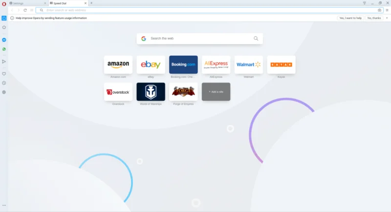 Come installare il browser Opera Developer Edition su Linux