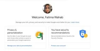 如何更改 Google 帳戶密碼