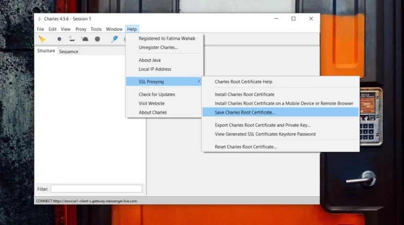 Windows10でプロキシを構成する方法