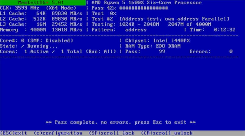 Come risolvere i problemi della RAM su Linux