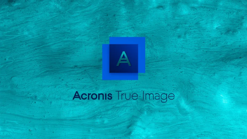 Acronis True Image (2021) Download e installazione per Windows e Mac
