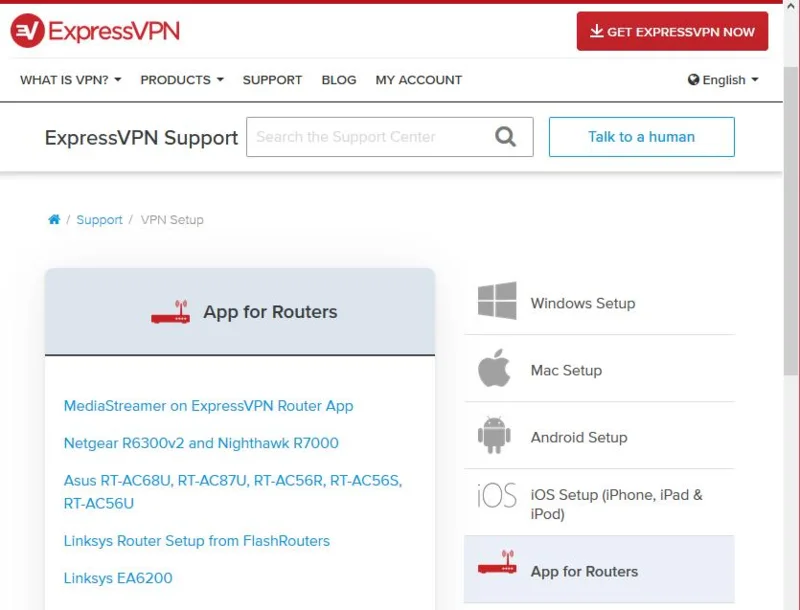 Guida alla configurazione del router ExpressVPN: installa ExpressVPN su un router, in modo semplice e veloce