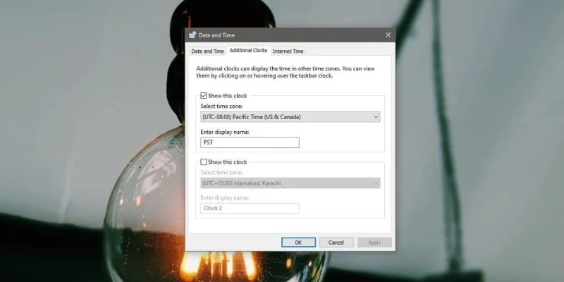So fügen Sie mehrere Uhren unter Windows 10 hinzu