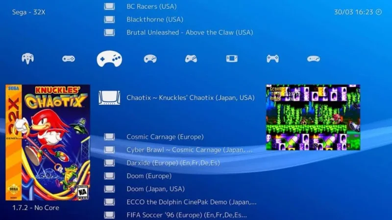 Come installare Retroarch su Linux