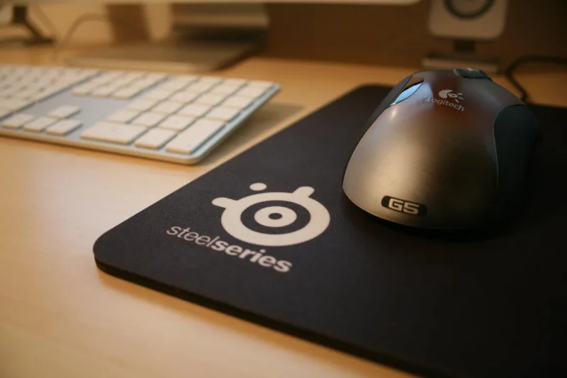Come pulire e lavare correttamente il tappetino per mouse?