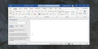So blenden Sie die Suchleiste in der Titelleiste in Office 365 aus