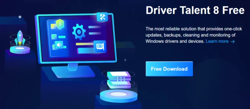Miglior software di aggiornamento driver per Windows 10 (recensioni 2021)