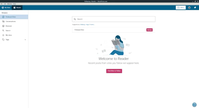 如何在 Linux 上安裝 WordPress 桌面應用程序