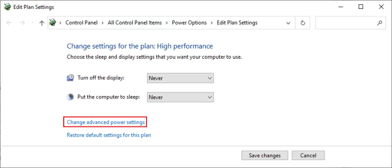 如何修復 Windows 10 上的 VIDEO TDR FAILURE (nvlddmkm.sys Failed)