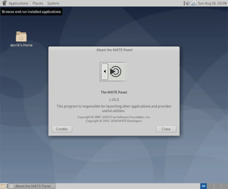如何修復凍結的 Mate Linux 桌面