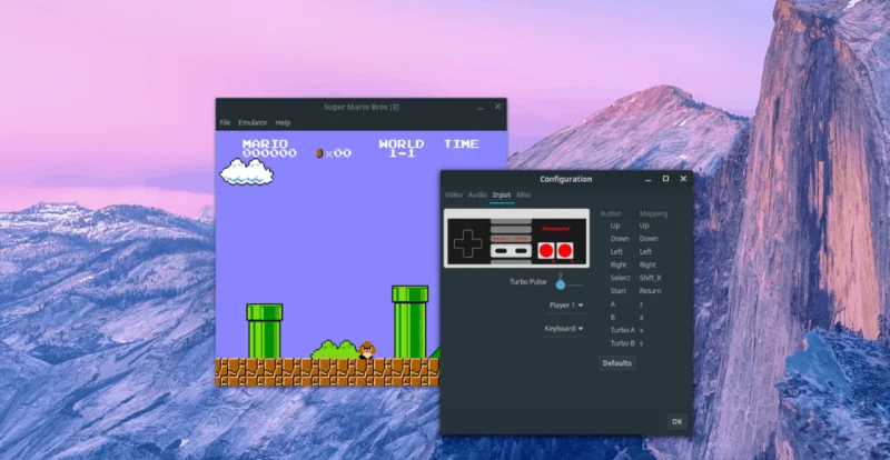 Come giocare ai giochi del Nintendo Entertainment System su Linux