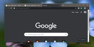 So markieren Sie den aktiven Tab in Chrome