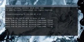 如何在 Windows 10 上的遊戲中查找丟包