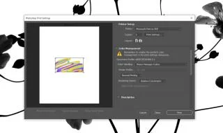在 Windows 10 中打印時 Photoshop 不斷崩潰（完全修復）