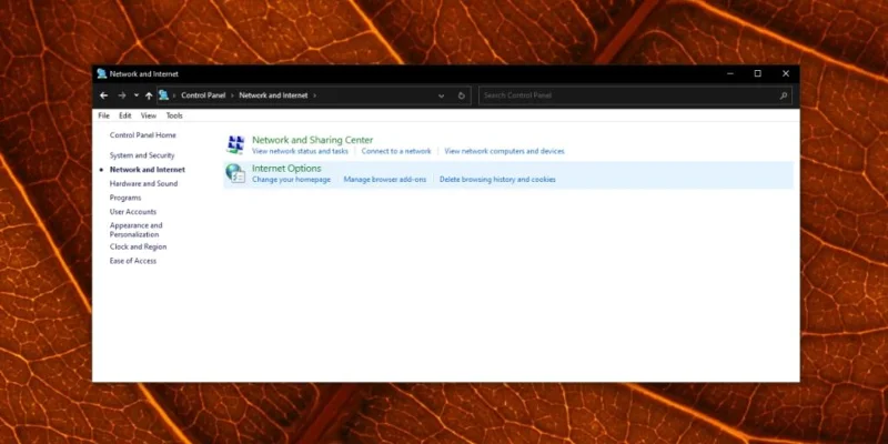 So verbergen Sie einen Computer vor anderen Computern im Netzwerk unter Windows 10