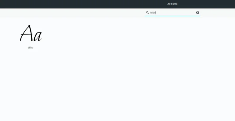 Ubuntu: installare i caratteri [Guida]