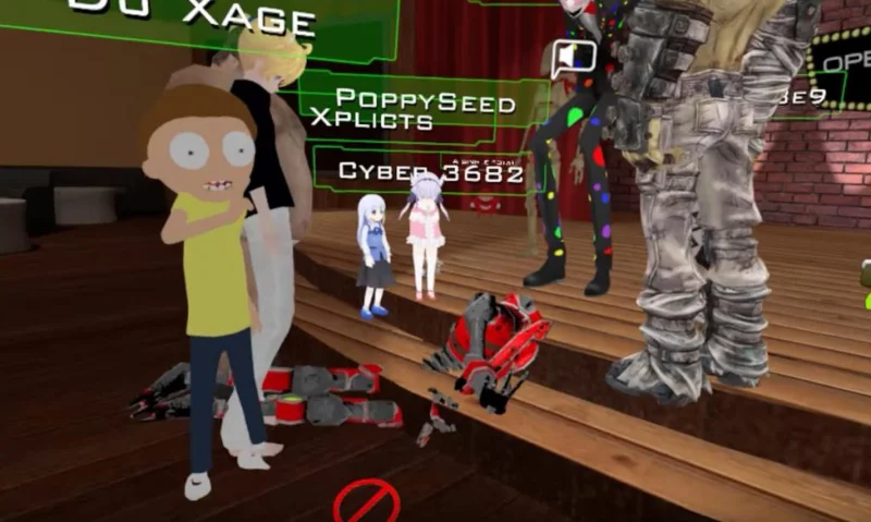 VRChat 启动