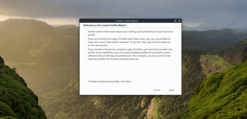 如何修復 Ubuntu 中的 Firefox 配置文件錯誤