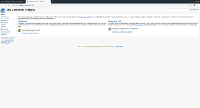 Die 5 besten Google Chrome-Alternativen unter Linux