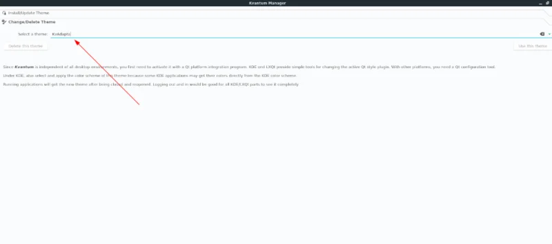 كيفية جعل تطبيقات KDE تبدو أفضل على XFCE في Linux