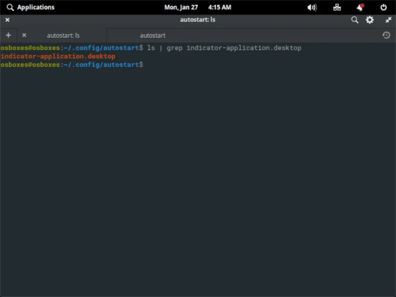 如何在 Elementary OS 上重新啟用應用程序指示器