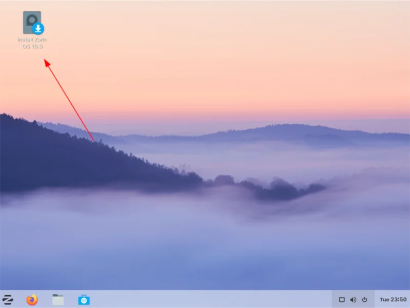 Come installare Zorin OS 15.3