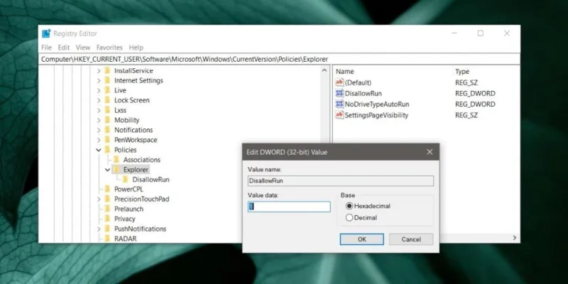 如何在 Windows 10 上阻止應用程序
