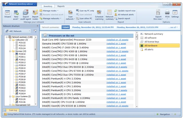 Beste IT-Inventarverwaltungssoftware und -tools im Jahr 2021