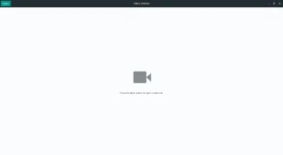 Cara mudah klip fail video pada Linux dengan Pemangkas Video