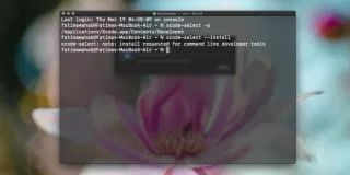 كيفية تثبيت Homebrew على macOS Catalina