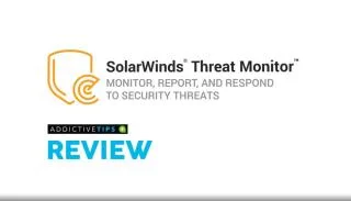SolarWinds Threat Monitor – REVIEW 2021 (Erweiterte Bedrohungserkennung und -überwachung)