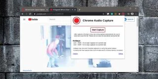 So nehmen Sie Audio von einem Tab in Chrome auf