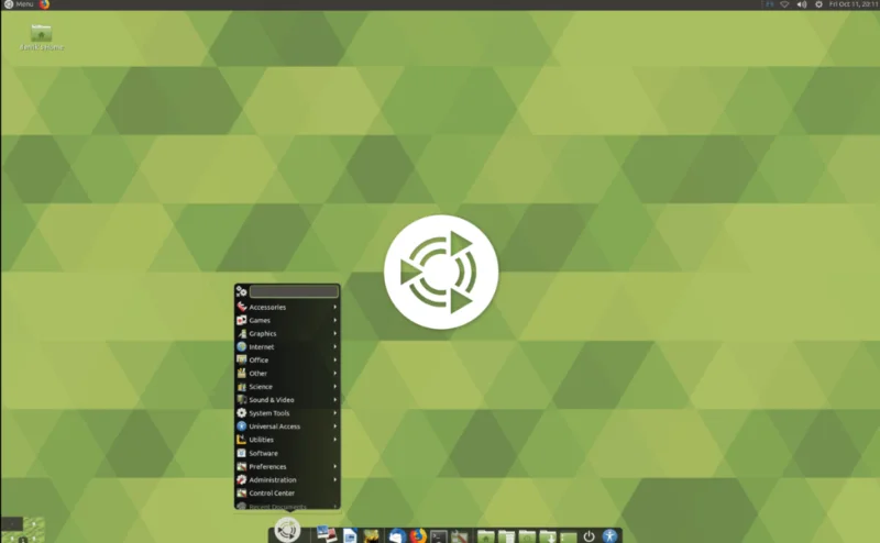So richten Sie das Kairo-Dock auf dem Linux-Desktop ein