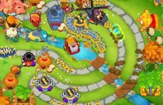 如何在 Linux 上玩 Bloons TD 6