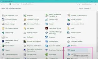 如何訪問 Windows 10 1903 上的控制面板聲音設置