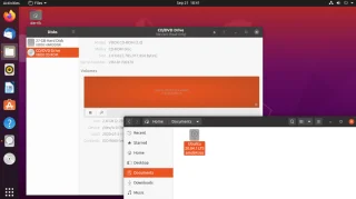 如何在 Linux 上將 CD-rom 備份為 ISO 格式