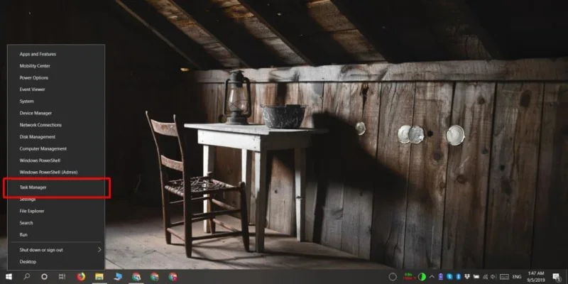 5 modi per aprire Task Manager su Windows 10