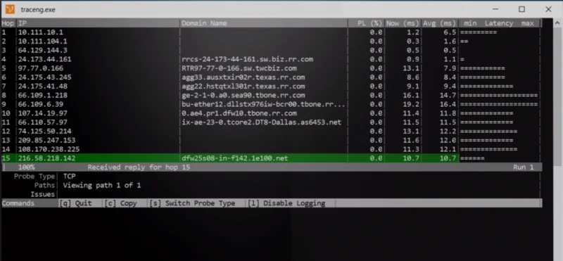 Come usare Nmap per Traceroute per scoprire i percorsi di rete