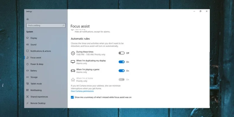 10 nuove funzionalità in Windows 10 Spring Creators Update