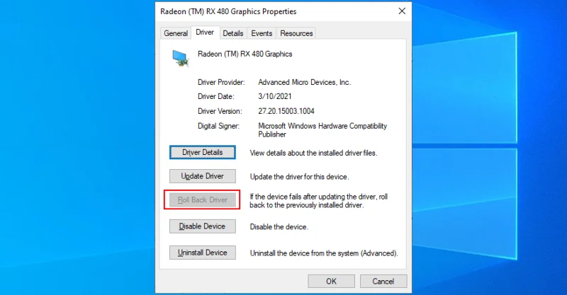 Błąd wewnętrzny harmonogramu wideo w systemie Windows 10 (ROZWIĄZANY)