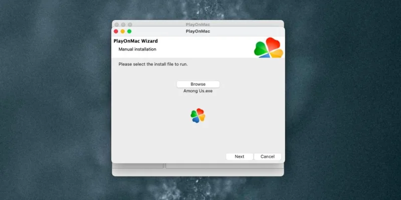 So spielen Sie unter uns auf dem Mac