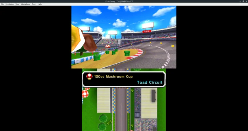 Jak grać w gry Nintendo 3DS w systemie Linux
