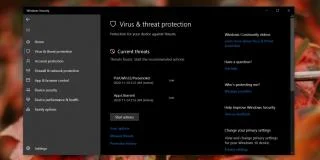 如何在 Windows 10 上刪除 PUA:Win32/Presenoker