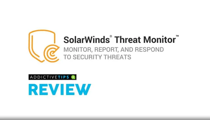 SolarWinds Threat Monitor – REVIEW 2021 (Erweiterte Bedrohungserkennung und -überwachung)