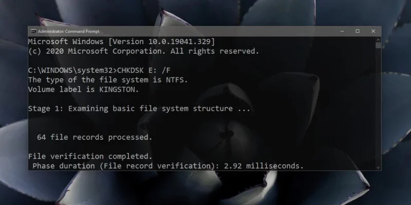 重新啟動以修復驅動器錯誤（Windows 10 FIX）
