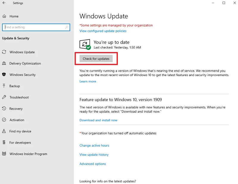 Порт HDMI не работает в Windows 10: решение проблем