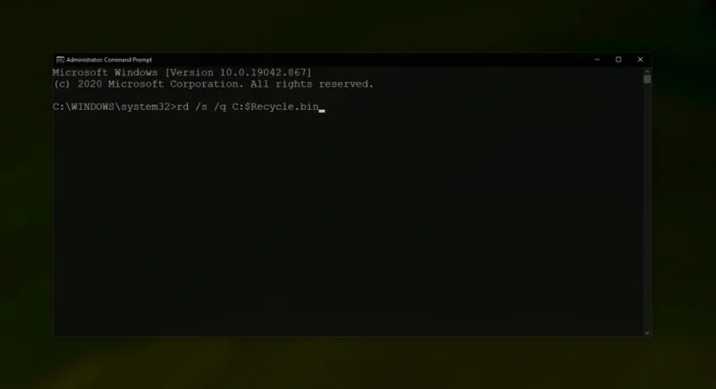 回收站中丟失的 Windows 10 已刪除項目（專家修復）