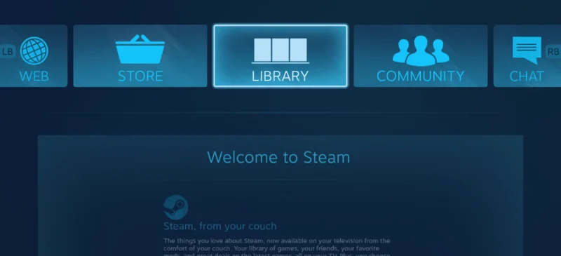如何在 Linux 版 Steam 中使用社區控制方案