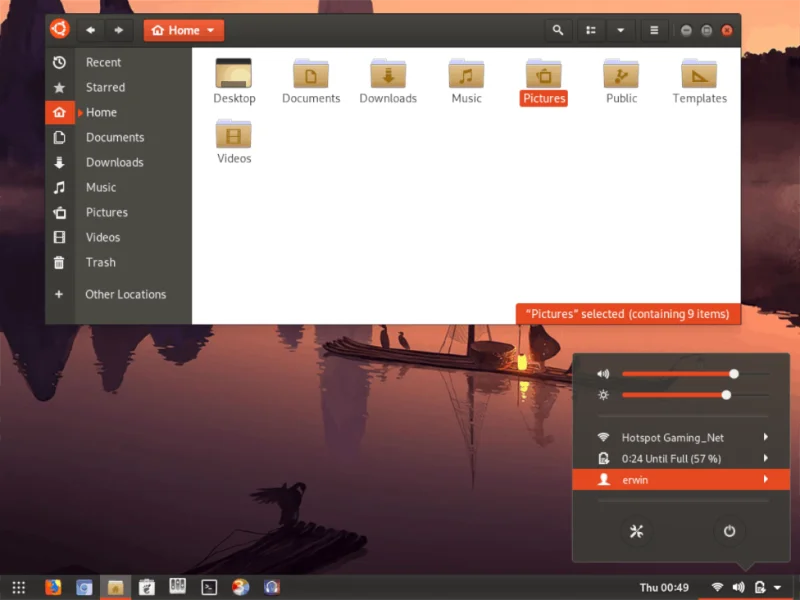 Jak zainstalować motyw Arc Ambiance GTK w systemie Linux