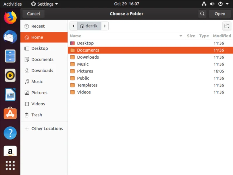 كيفية استخدام ميزة مشاركة الوسائط الجديدة في Ubuntu